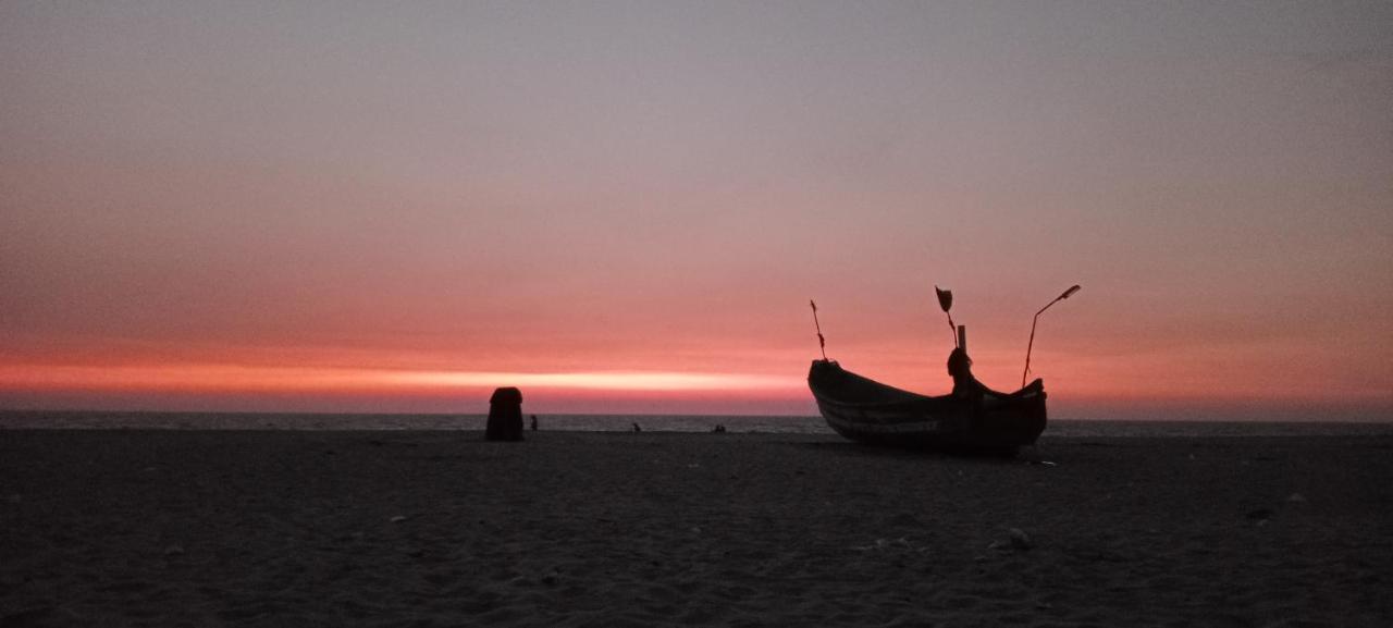 Beachcampers Only For Foreign Traveler'S Alappuzha Kültér fotó
